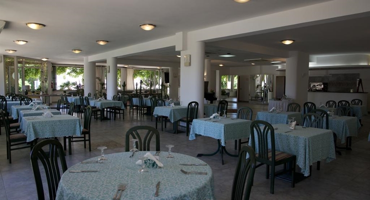 Hotel Costa Smeralda - Ristorante
