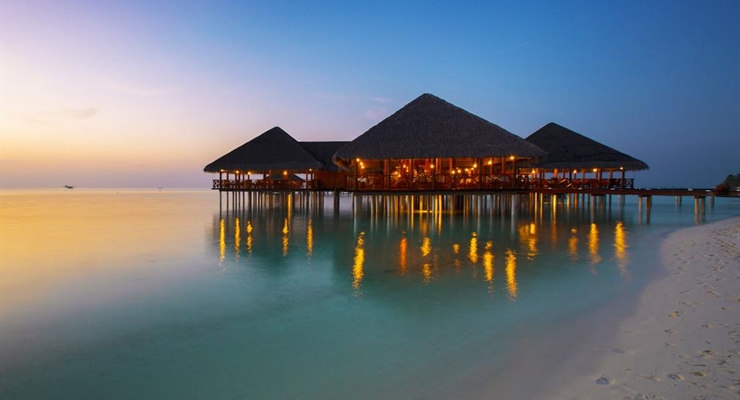 Medhufushi Island Resort