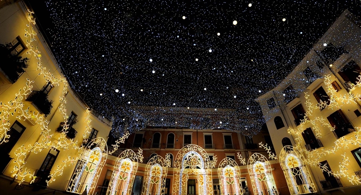 Luci d'artista Salerno
