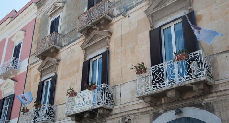 B&B Longobardi