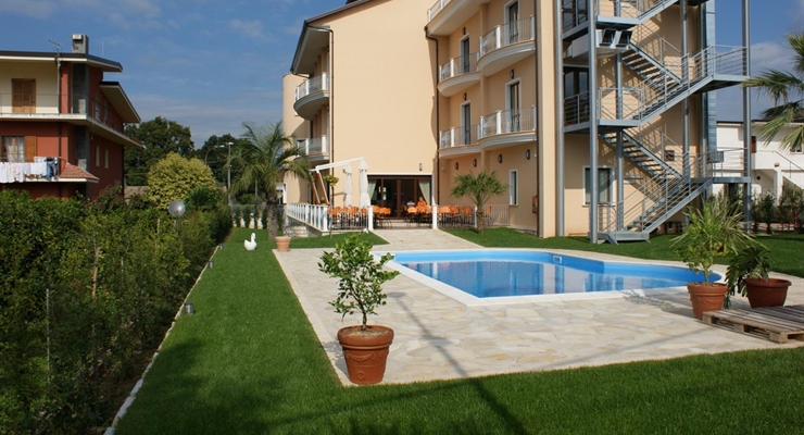 Hotel Gullo - Piscina