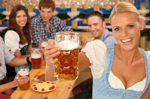 Oktoberfest Monaco di Baviera