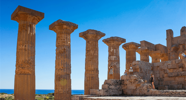 Parco Archeologico Selinunte 