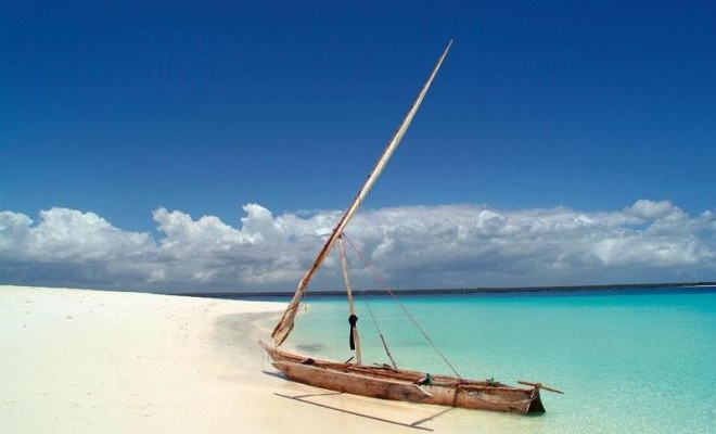 Spiagge Zanzibar