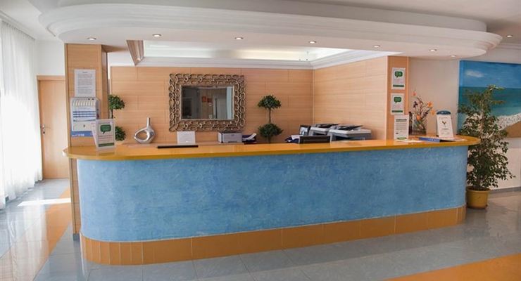 Hotel San Remo - Ibiza, Reception