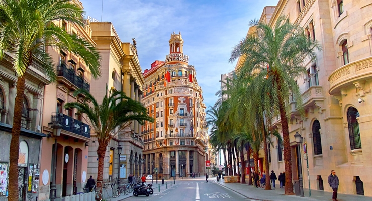 Valencia - Spagna