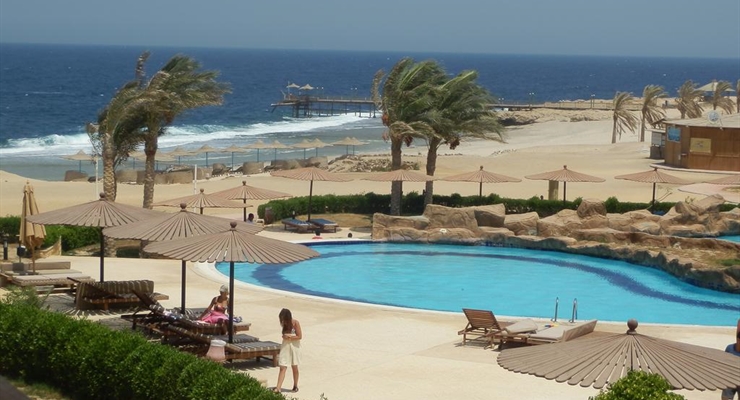 Coral Hills Resort - Marsa Alam