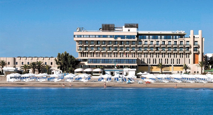Grand Hotel Terme - Margherita di Savoia