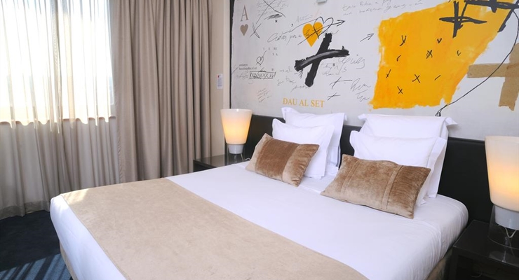 Hotel 3K Barcellona - Lisbona