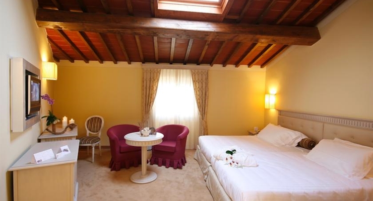 Hotel Certaldo - Certaldo, Camere