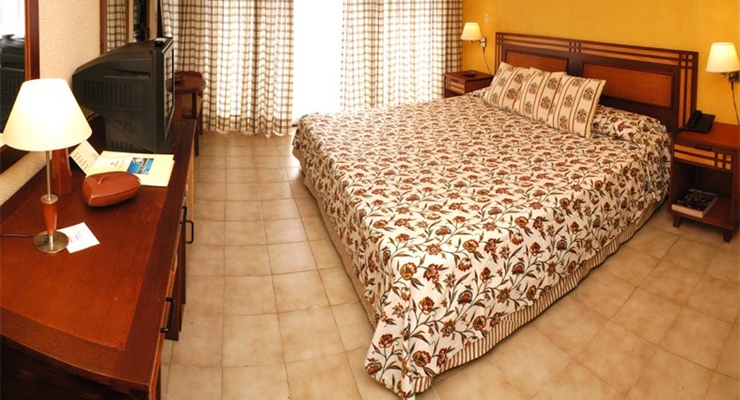 Hotel Copacabana - L'Avana, Camere