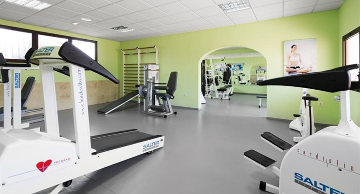 Hotel Castillo de Elba - Fuerteventura, Fitness