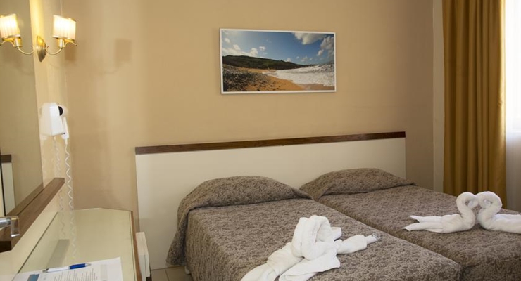 The Bugibba Hotel - Malta, Camere