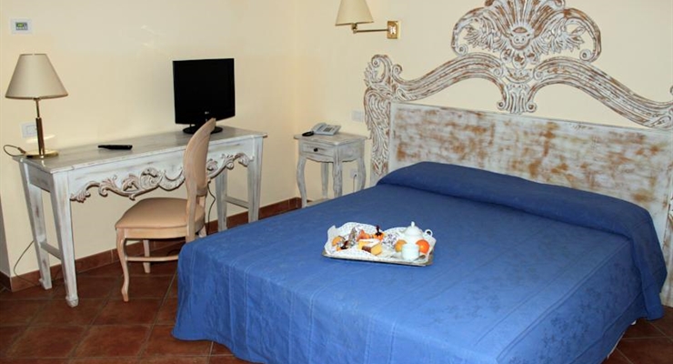 Hotel Alessandro - Olbia, Camere