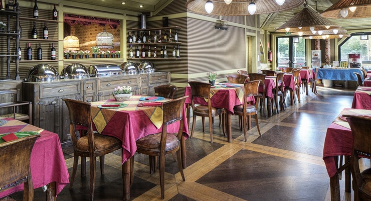Hotel Colony - Roma