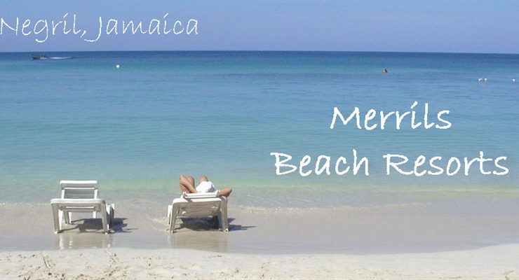 Merril's Beach 2 - Giamaica, Spiaggia