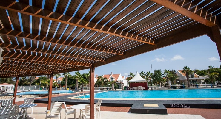 Murdeira Village Resort - Ilha do Sal