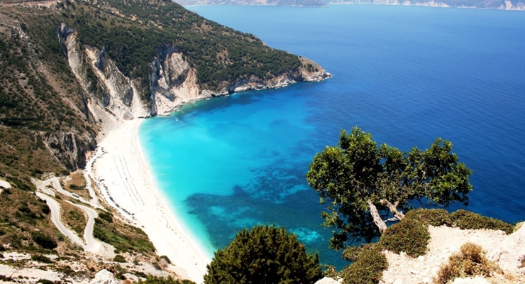 Spiagge Cefalonia - Grecia