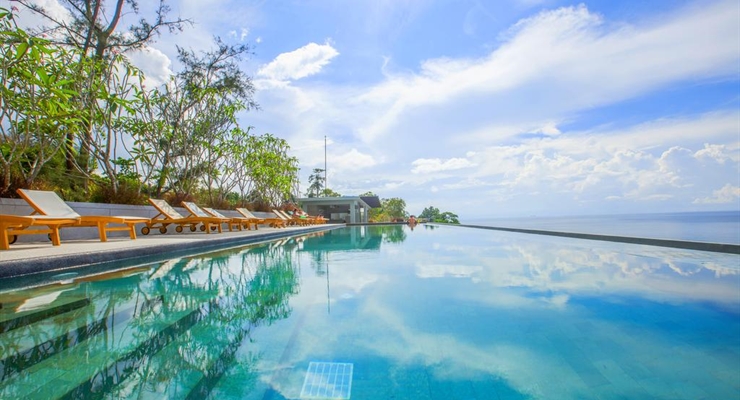 Surin Beach Resort - Thailandia