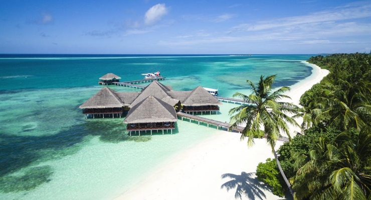 Medhufushi Island Resort