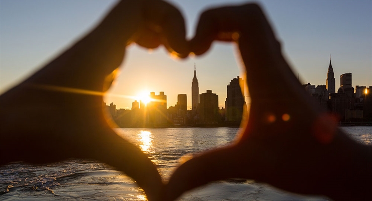 San Valentino a New York