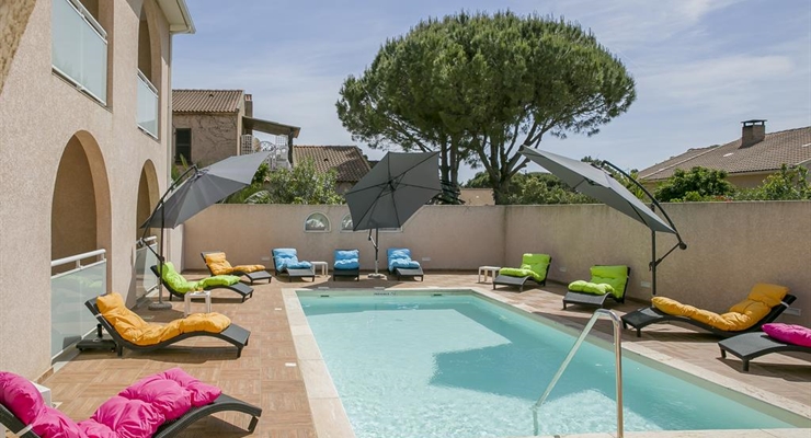 Hotel U Ricordu - Corsica