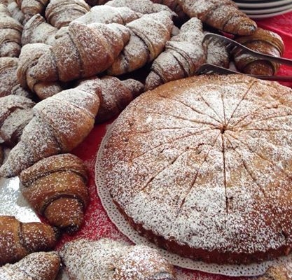 Villaggio La Feluca - Isca sullo Ionio, Colazione a buffet