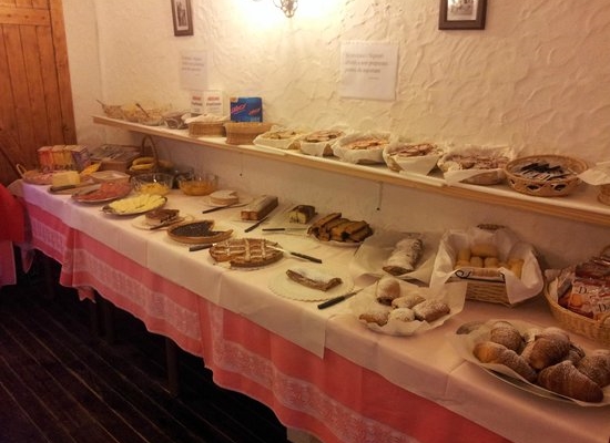 Albergo del Sole - Roccaraso, Colazione