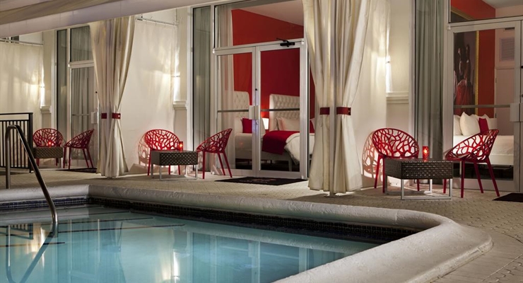 Red South Beach Hotel - Miami Beach