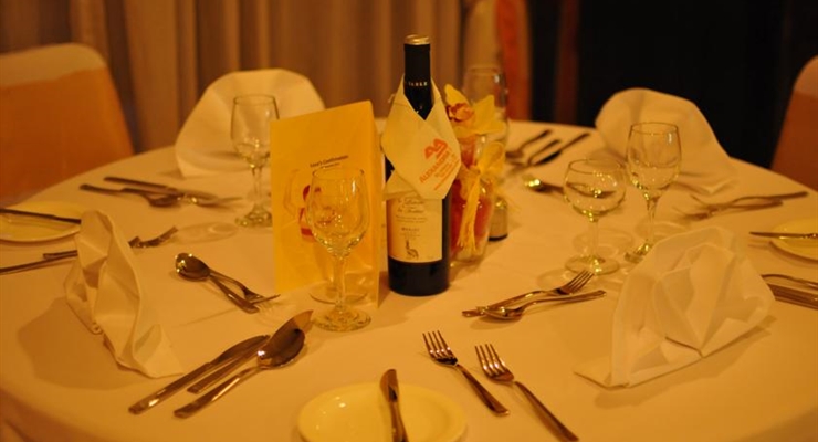 Hotel Alexandra - Malta, Sala Ristorante
