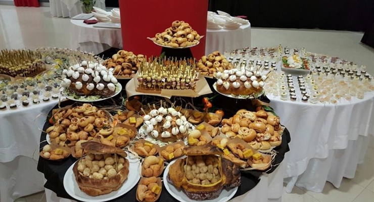 Hotel Santa Lucia - Corigliano, Buffet