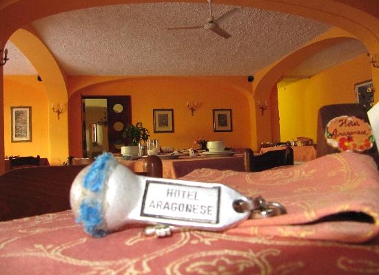 Hotel Aragonese - Ischia, Camere