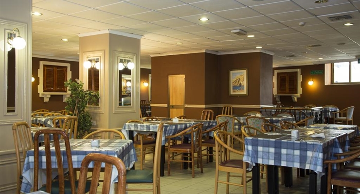 The San Anton Hotel - Bugibba