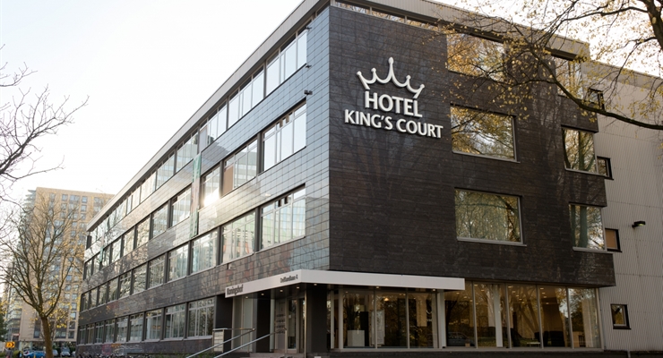 Hotel King's Court - Amsterdam