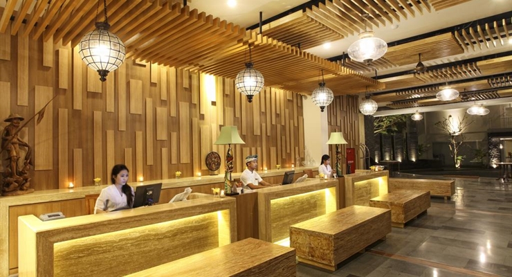 Paragon Hotel Seminyak - Bali