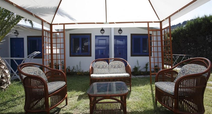 Le Dune Beach Village - Mortelle, Spazi comuni