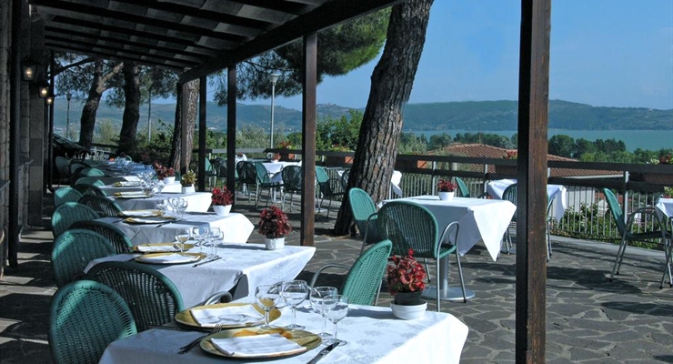 Hotel Cavalieri - Passignano sul Trasimeno