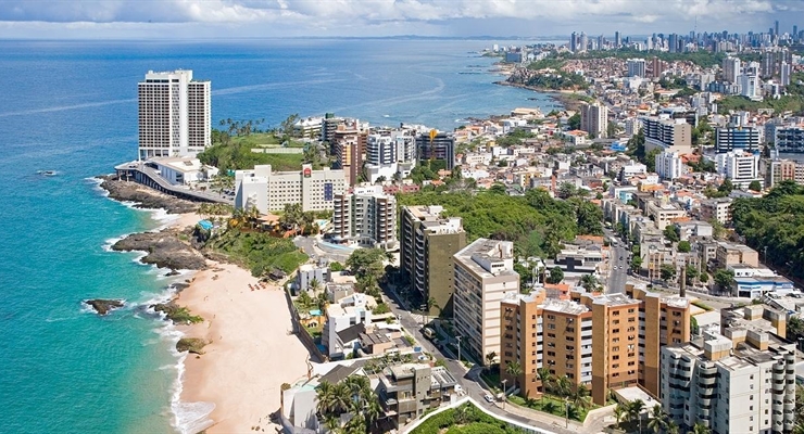 Salvador de Bahia - Brasile