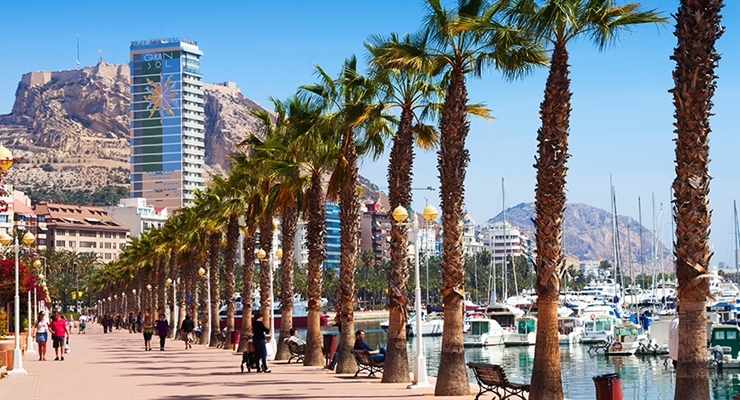 Alicante - Costa Blanca