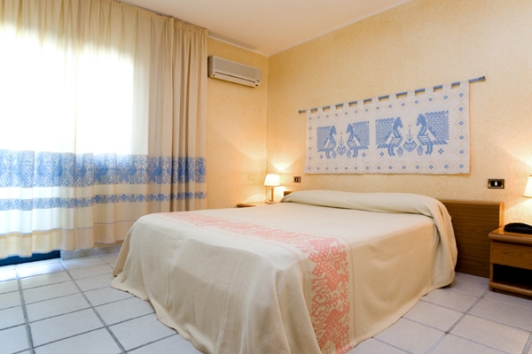Hotel Setar - Villasimius, Camere