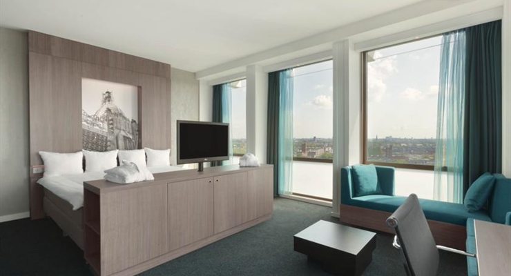 Ramada Apollo Centre - Amsterdam, Camere