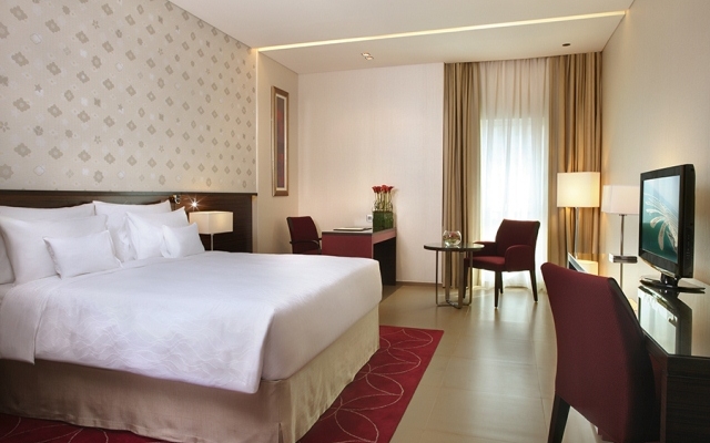 Hotel Cosmopolitan - Dubai, Camere