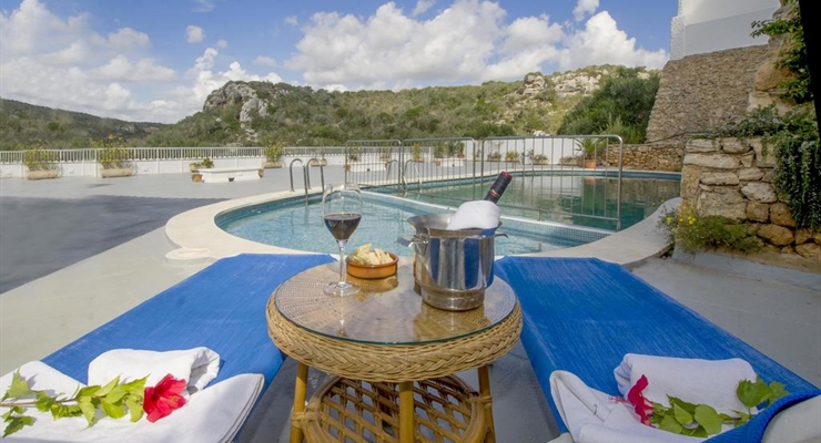 IBB Blue Hotel Paradis Blau - Minorca