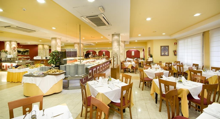 Hotel Monarque Cendrillón - Fuengirola