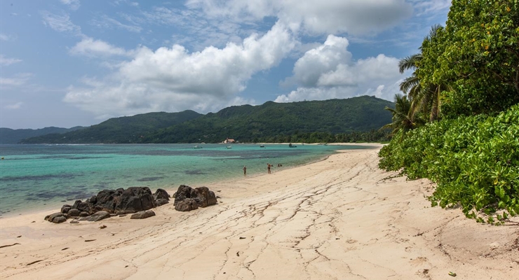 Anse Royale - Seychelles