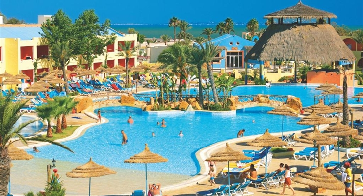 Caribbean World Borj Cedria