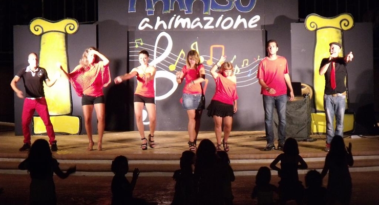 Delfino Beach Hotel - Marsala, Animazione