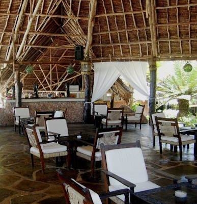 Stephanie Beach Resort - Kenya, Hall