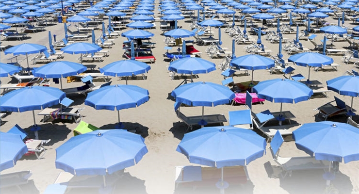 Spiagge Rimini