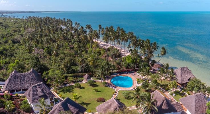 Filao Beach - Zanzibar